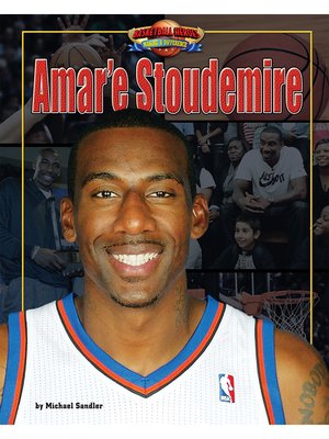 cover image of Amar'e Stoudemire